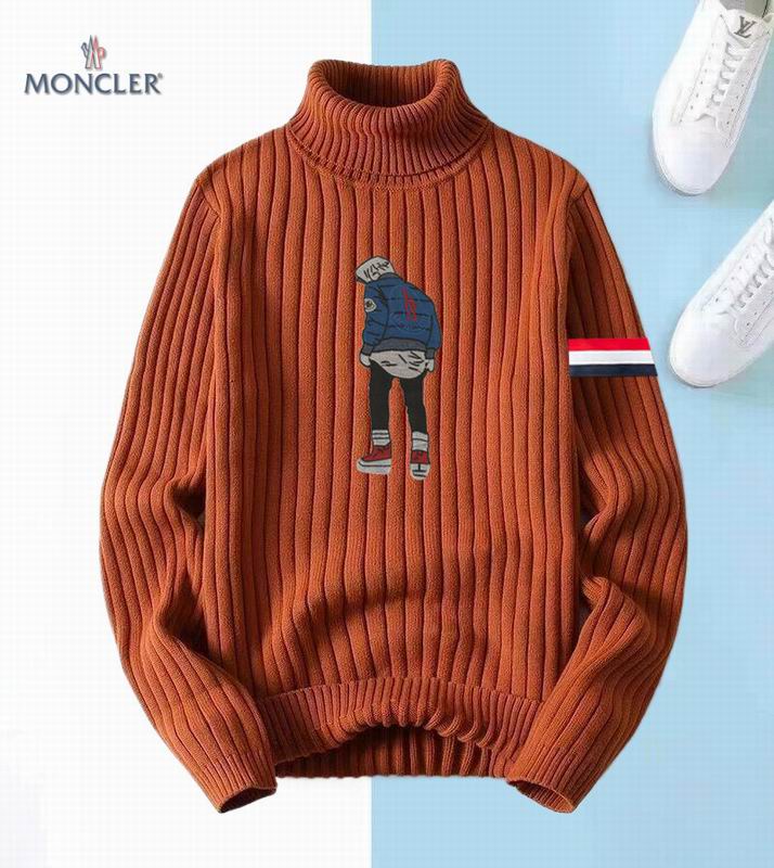 Moncler Sweater Mens ID:20250908-142